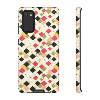 Abstract Mosaic - Galaxy Tough