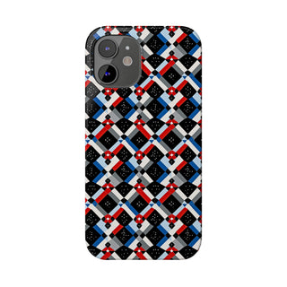 Midnight Azure - iPhone Slim