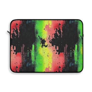 Toxic Flare - Laptop Sleeve