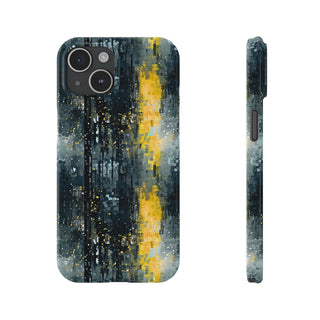 Neon Nocturne - iPhone Slim