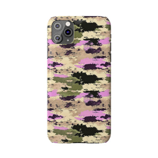 Lavender Storm - iPhone Slim