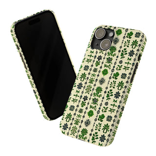 Verdant Harmony - iPhone Slim