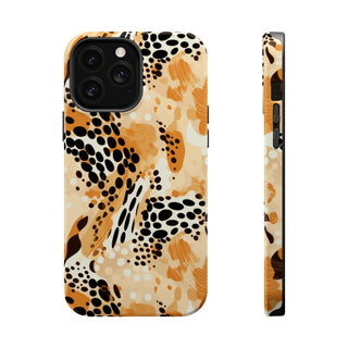 Leopard Beige Brilliance