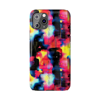 Neon Pulse - iPhone Slim