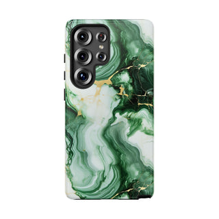 Golden Geode - Galaxy Tough