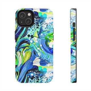 Oceanic Surge - iPhone Tough