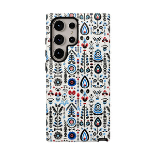 Floral Tapestry - Galaxy Tough