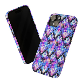 Crystal Bloom - iPhone Slim