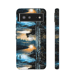 Silent Season - Pixel Tough