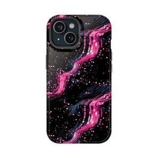 Electric Veins - iPhone MagSafe