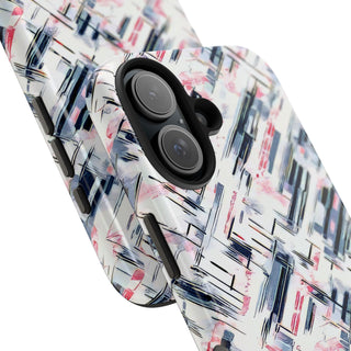 Static Grid - iPhone Tough