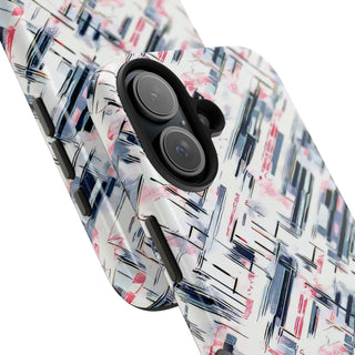 Static Grid - iPhone Tough