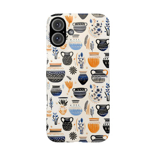 Ceramic Harmony - iPhone Slim