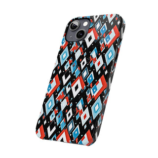 Sapphire Street - iPhone Slim