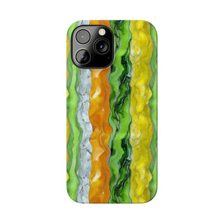 Citrus Cascade - iPhone Slim