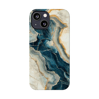 Abyssal Drift - iPhone Slim