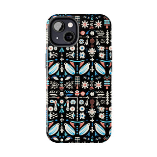 Night Bloom - iPhone Tough