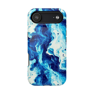 Arctic Flow - iPhone MagSafe