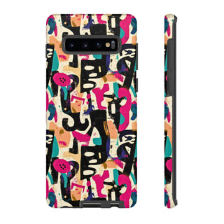 Electric Vibes - Galaxy Tough