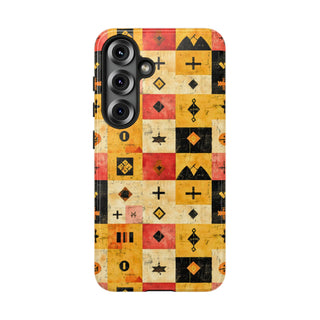 Ancient Patchwork - Galaxy Tough