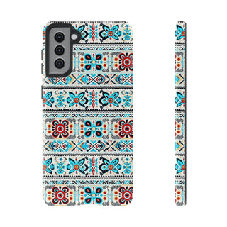 Aztec Bloom - Galaxy Tough