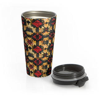 Tribal Legacy - Travel Mug