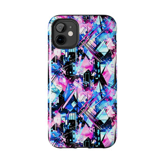 Electric Skyline - iPhone Tough