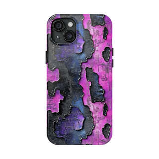 Violet Abyss - iPhone Tough