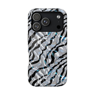 Chrome Mirage - iPhone MagSafe