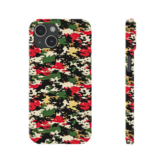 Tropic Blaze - iPhone Slim