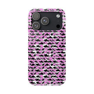 Pink Panache - iPhone Slim