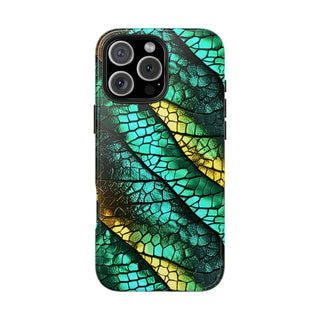 Emerald Scales - iPhone Tough