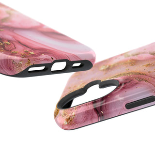 Pink Élan - iPhone MagSafe