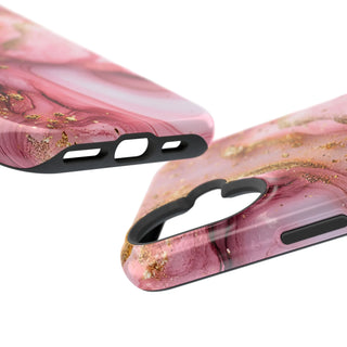 Pink Élan - iPhone MagSafe