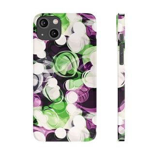 Bubble Fusion - iPhone Slim