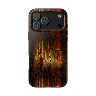 Rustic Code Canyon - iPhone Tough