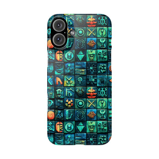 Ancient Glyphs - iPhone Slim