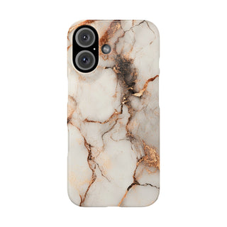 Copper Veil - iPhone Slim