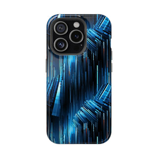 Techno Towers - iPhone MagSafe