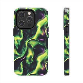 Neon Venom - iPhone Tough