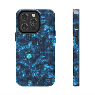 Celestial Codes - iPhone Tough