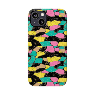 Mosaic Pop - iPhone Slim