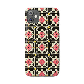 Floral Crest - iPhone Slim