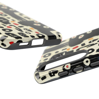 Silent Faces - Galaxy Tough