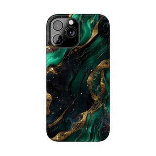 Verdant Aurora - iPhone Slim