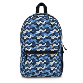 Tidal Harmony - Backpack