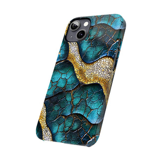 Emerald Vein - iPhone Slim