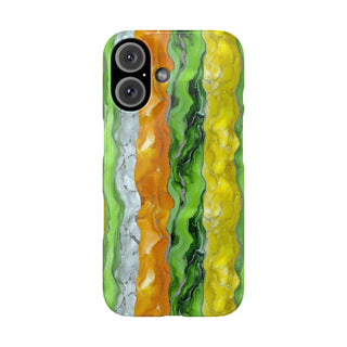 Citrus Cascade - iPhone Slim