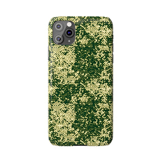 Matrix Terrain - iPhone Slim