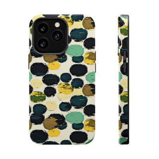 Emerald Geometry - iPhone MagSafe